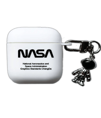 Case for AirPods 3 Nasa White