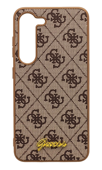 Чохол-накладка Gess для Samsung S23 SM-G911B Brown