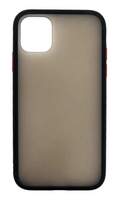 Чохол-накладка Shadow Matt для iPhone 11 Black