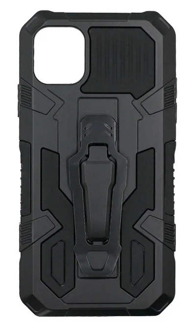 Чохол силіконовий Prime Combo для iPhone 11 Black