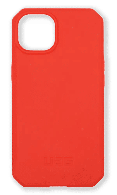 Чохол силіконовий YAG Outback для iPhone 14 / 13 Red
