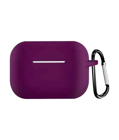 Чохол для гарнітури AirPods 3 Slim Protect Violet