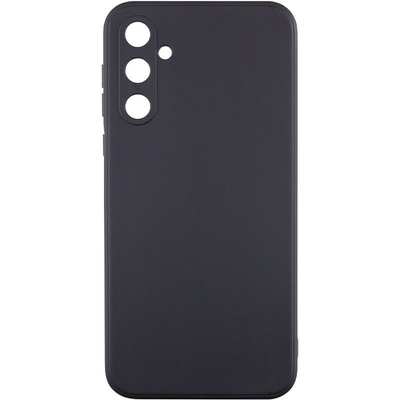 Чохол Molan Silicone для Samsung A13 SM-A135F Black