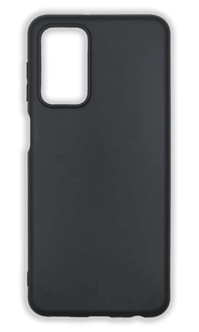 Чохол силіконовий Slim для Samsung A23 SM-A235F Black