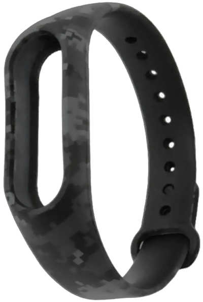 Strap Xiaomi Mi Band 3/4 Pixel Gray