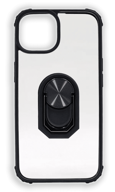 Super Armor2 + Ring overlay case for iPhone 14 / 13 Black