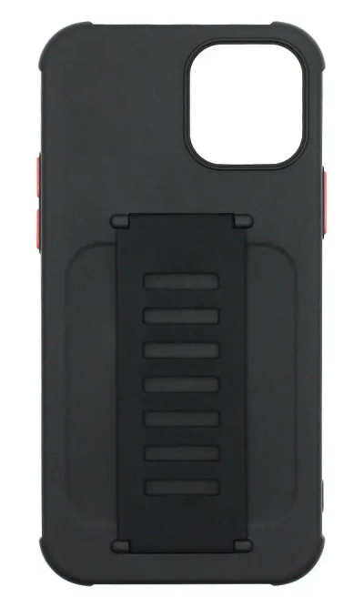 Чохол-накладка Bracket Flap для iPhone 12 Pro Max Black