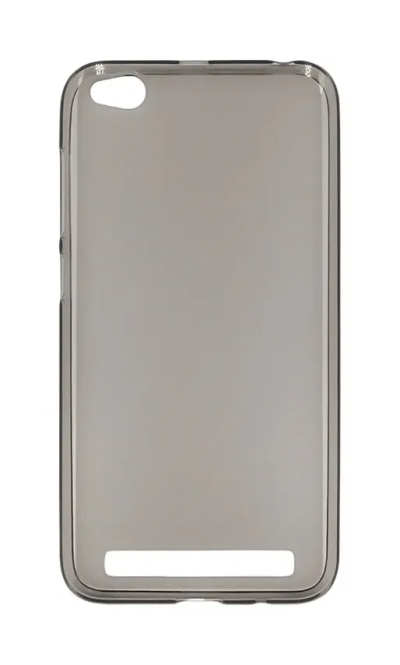 Slim Silicone Case for Xiaomi Redmi 5A Grey