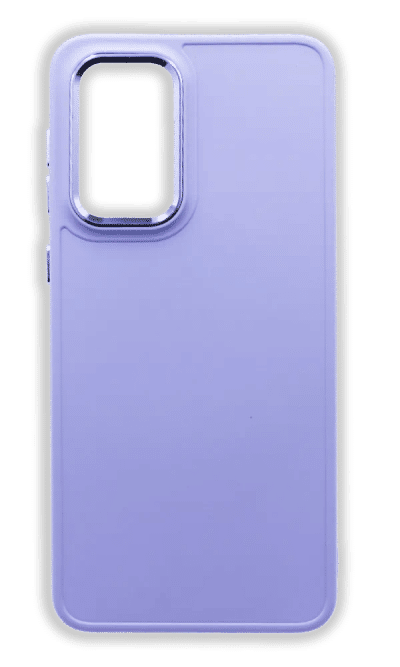 Cover Bonbon Metal for Samsung A54 SM-A546F Viola