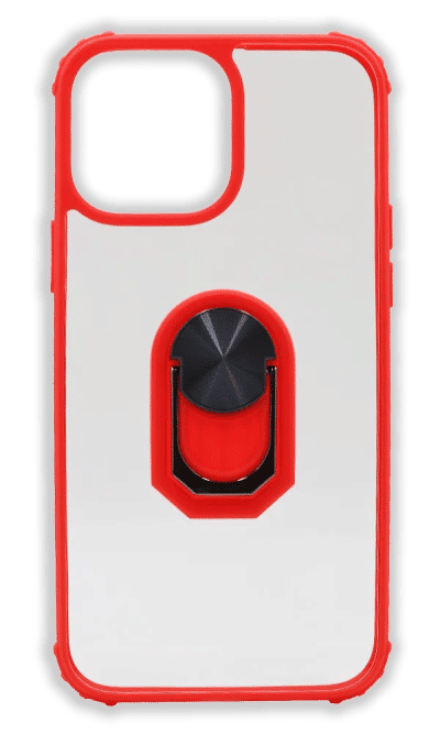 Super Armor2 + Ring overlay case for iPhone 13 Pro Max Red