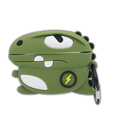 Cover for the AirPods 3 3D Dinosaur headset