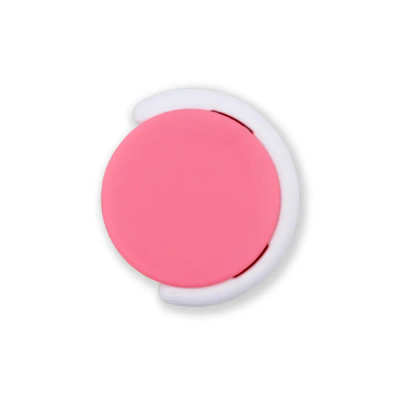 Stand-holder Popsocket + PopClip Pink