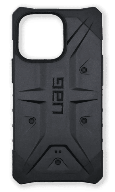 Чохол-накладка YAG Classic для iPhone 13 Pro Max Black