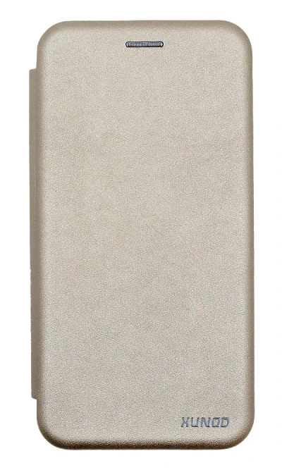 Чохол-книжка Xundd Saina для iPhone XS Max Gold
