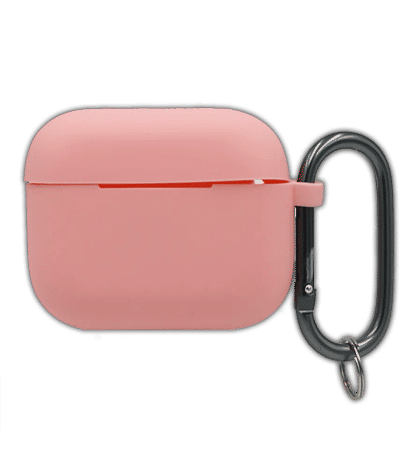 Чохол для гарнітури AirPods Pro Slim Protect Pink
