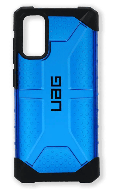Cover-cover UAG Plasma for Samsung S20 SM-G980F Blue