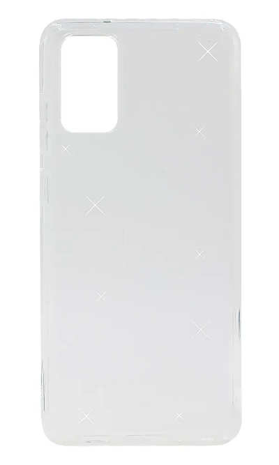 Silicone Case Molan Cano Samsung S20 Plus SM-G985F Clear
