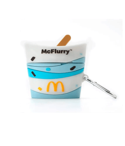 Чохол для гарнітури AirPods Pro 3D McFlurry2
