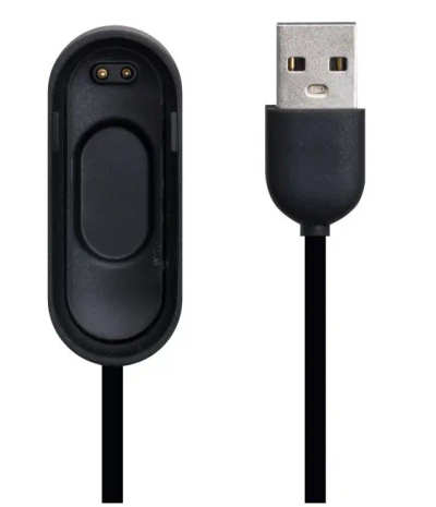 Кабель Xiaomi Mi Band 4 Black
