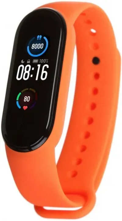 Strap Xiaomi Mi Band 7 Orange