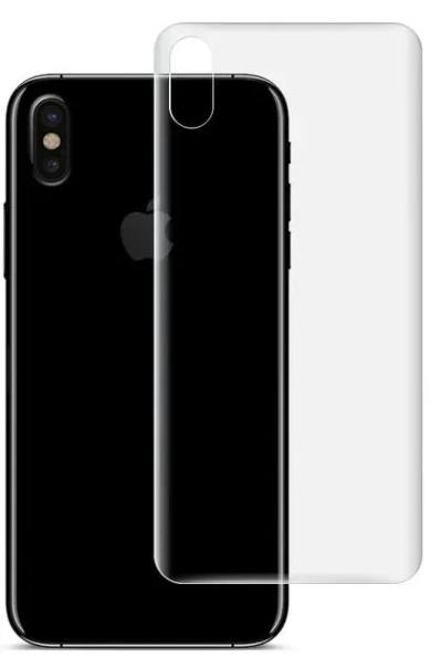 Плівка Screen для iPhone X / XS Clear Back