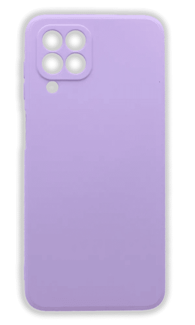 Molan Silicone case for Samsung M33 SM-M336B Viola