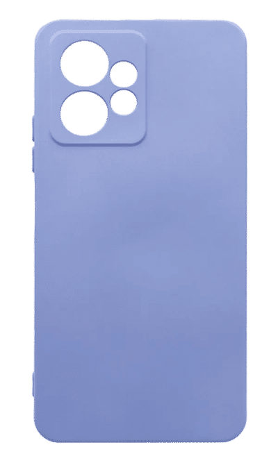 Чохол Molan Silicone для Xiaomi Redmi Note 12 Viola