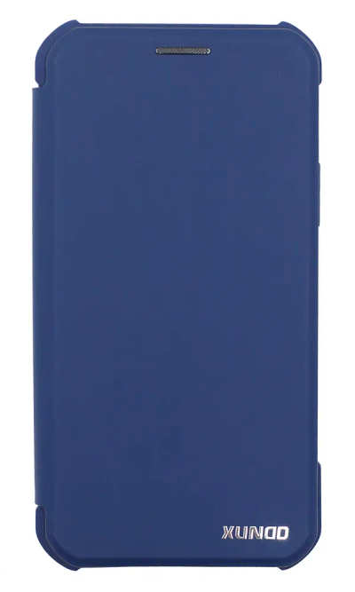 Чохол-книжка Xundd Beetle для iPhone 11 Pro Blue