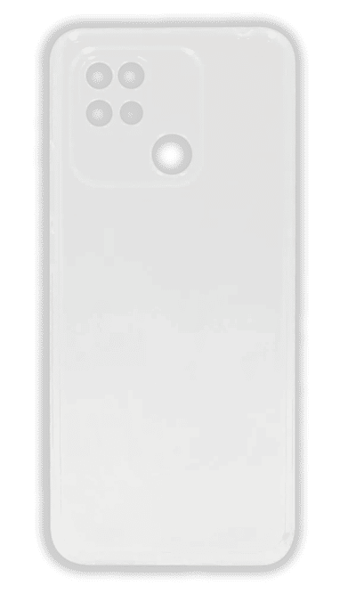 Silicone case MakeFuture Air Case for Xiaomi Redmi 10C Clear