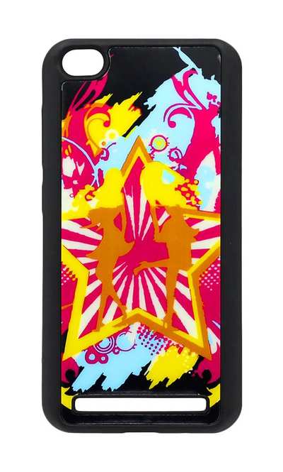 Case-pad Night Series for Xiaomi Redmi 5A Disco