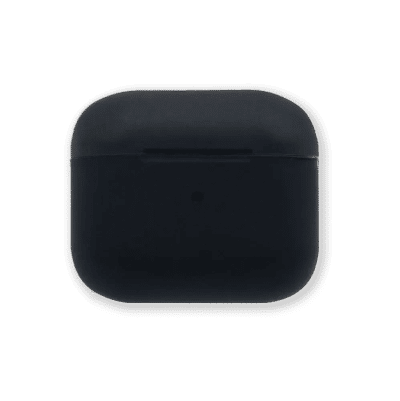 Cover for the AirPods 3 Ultra Slim Black headset