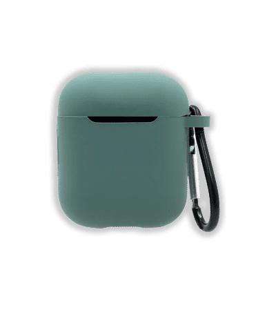 Чохол для гарнітури AirPods Slim Protect Pine Green