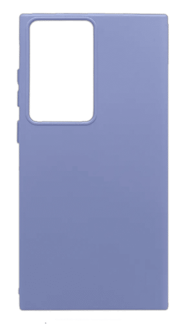 Cover Molan Silicone Samsung S23 Ultra Viola