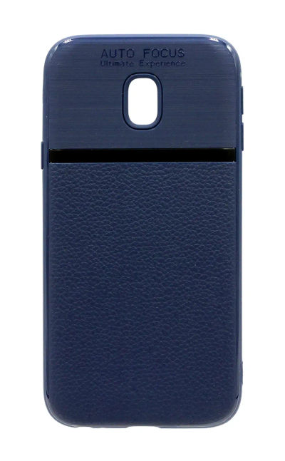 Silicone Autofocus Line Samsung J3 2017 SM-J330F Dark Blue