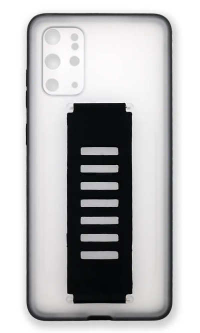 Case-Mate Color Bracket cover for Samsung S20 Plus SM-G985F Black