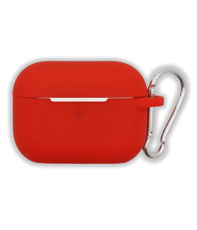 AirPods Pro Usams BH568 Silicone Red Headset Case