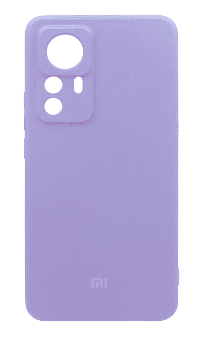 Чохол Silicone Cover для Xiaomi 12T / 12T Pro Viola