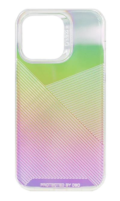 Чохол-накладка Gear4 Rifled для iPhone 14 Pro Max Gold