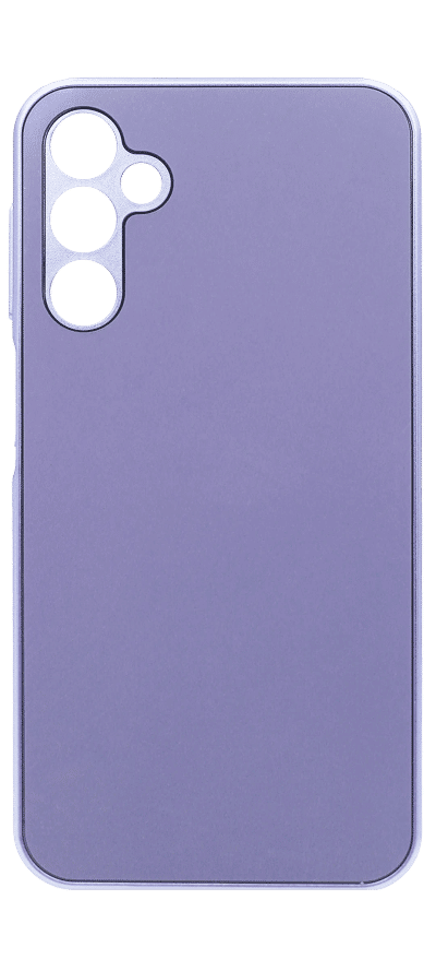 Чохол-накладка Mate Metal для Samsung A25 SM-A256F Lilac