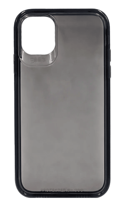 Чохол-накладка Gear4 Crystal для iPhone 11 Black