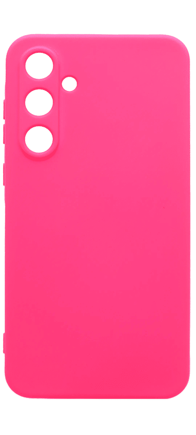 Чохол Molan Silicone для Samsung S23 FE SM-S711B Magenta