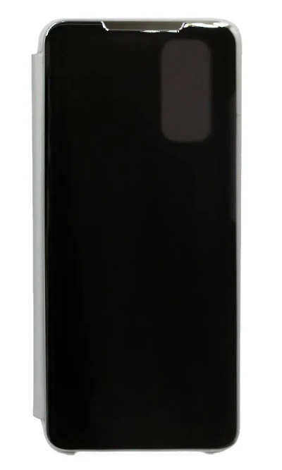 Чохол-книжка Clear View для Samsung S23 SM-G911B silver