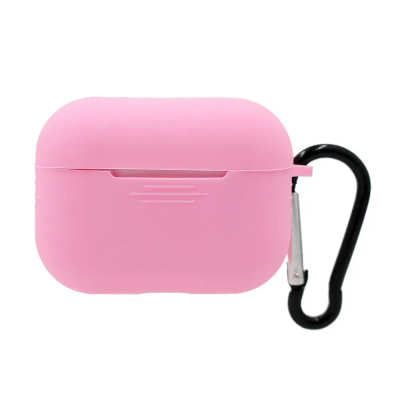 Чохол для гарнітури AirPods Pro Ultra Slim Rose Pink