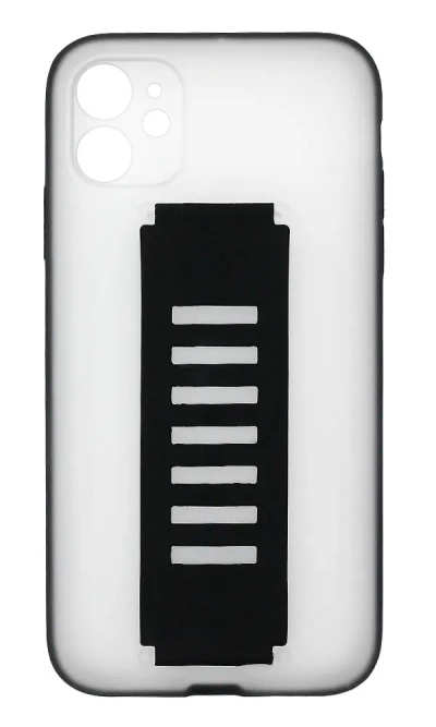 Чохол-накладка Bracket Flap для iPhone 11 Black