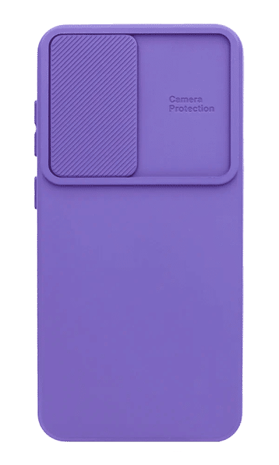 Molan CamOff Case for Samsung S24 Plus / S25 Plus Lilac