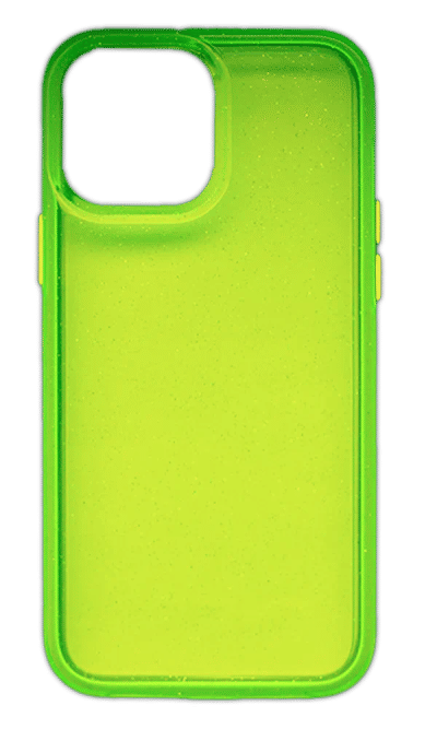 Чохол-накладка WS Sparkles для iPhone 14 Pro Max Green