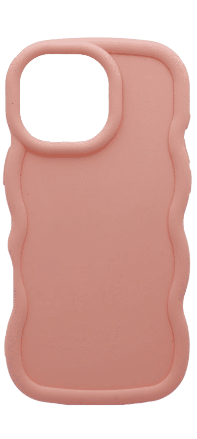 Candy case for iPhone 16 Pro Max 6.9 pink