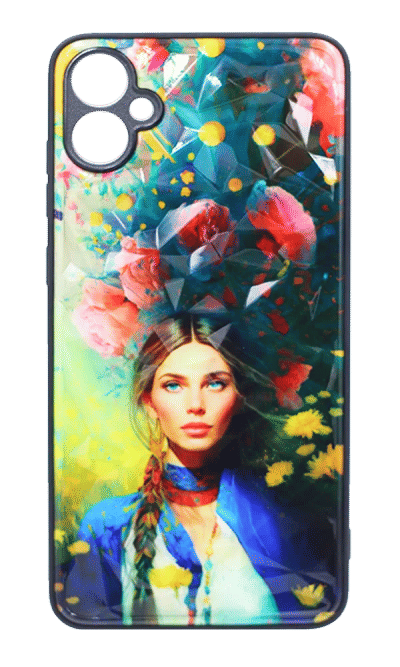 Prizm Print cover for Samsung A05 SM-A055F Peonies