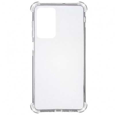 Cover silicone Touch Border for Xiaomi Redmi 12 4G Clear