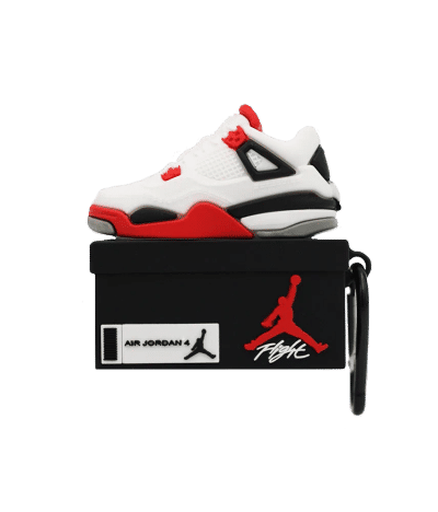 Case for AirPods 3 3D Jordan Flight